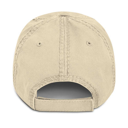 Distressed Dad Hat (Otto Cap 104-1018)