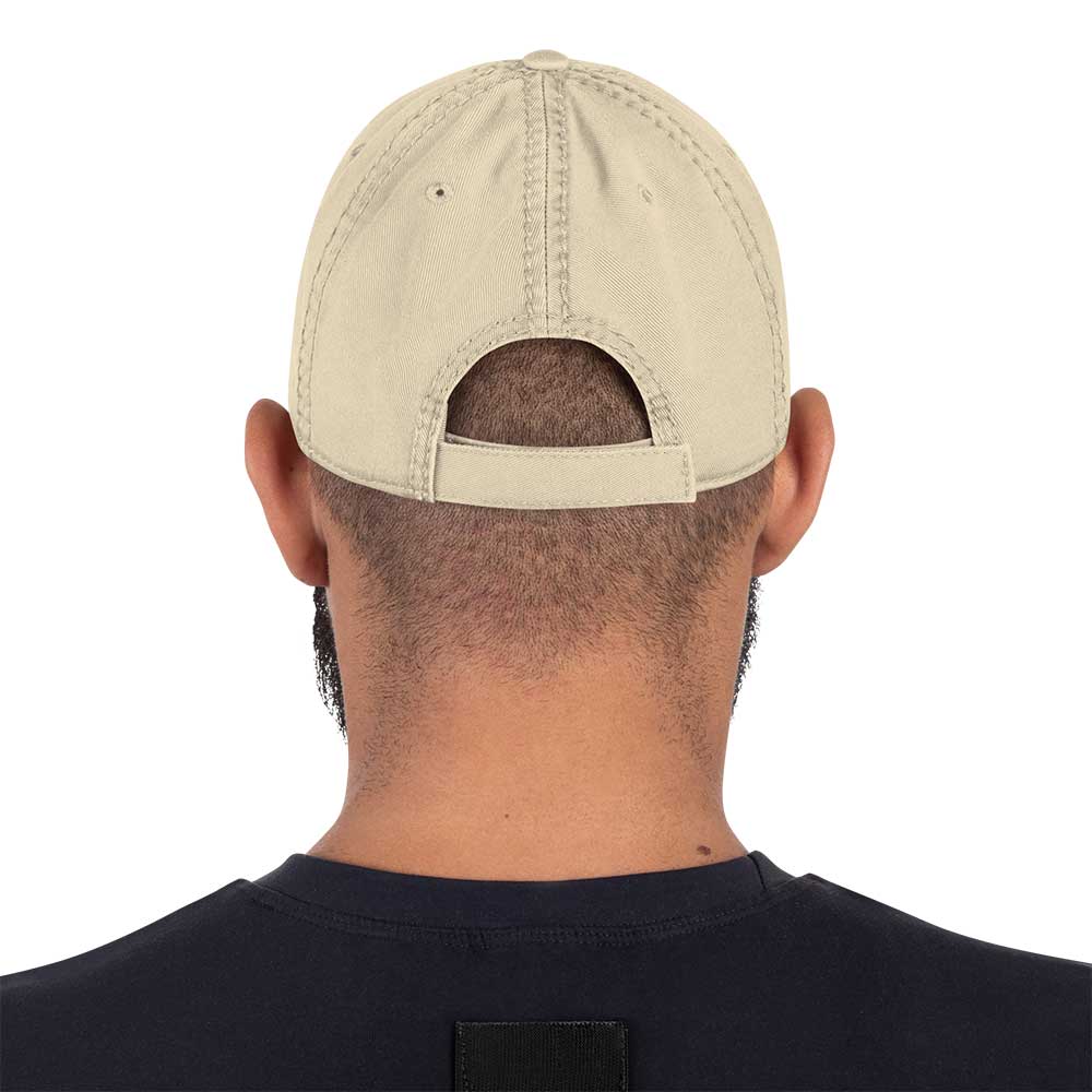 Distressed Dad Hat (Otto Cap 104-1018)