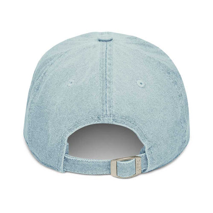 Denim Cap (Otto Cap 18-204)