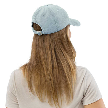 Denim Cap (Otto Cap 18-204)