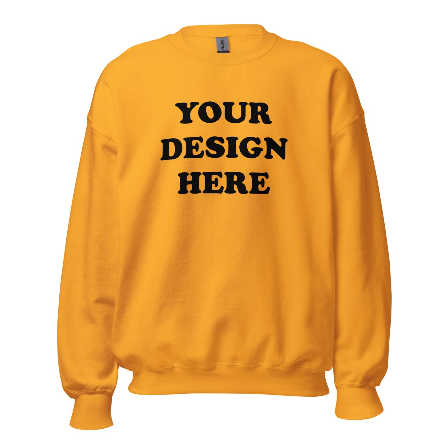 Unisex Crew Neck Sweatshirt