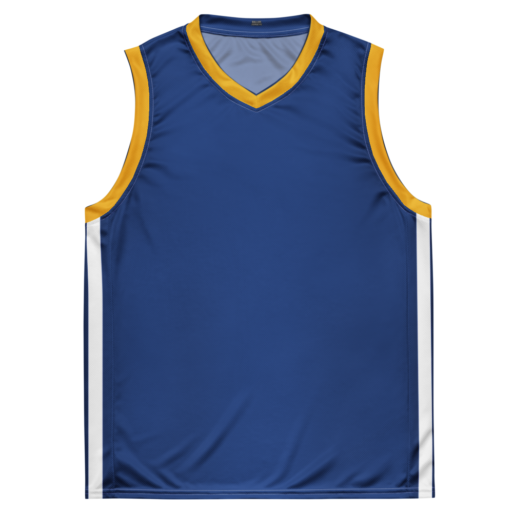 San Francisco Basketball Jersey