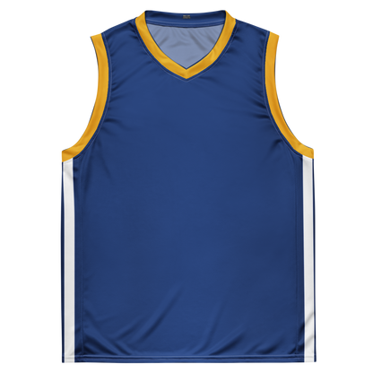 San Francisco Basketball Jersey