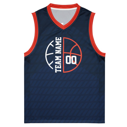 Premium Basketball Jersey (Champions)