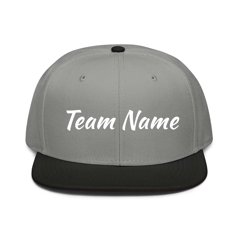 Snapback (15 Pack, One Color Design)