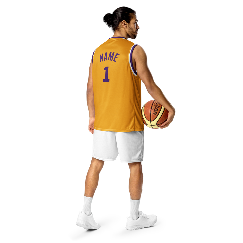 LAKERS 1 BASKETBALL