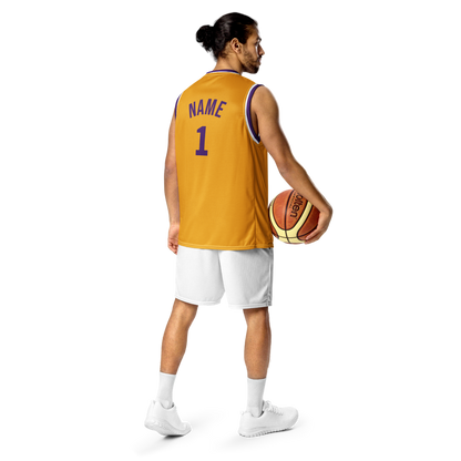 LAKERS 1 BASKETBALL