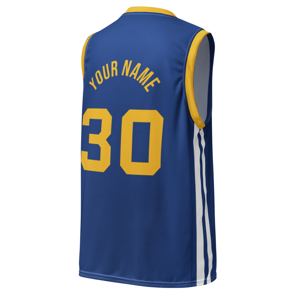 San Francisco Basketball Jersey