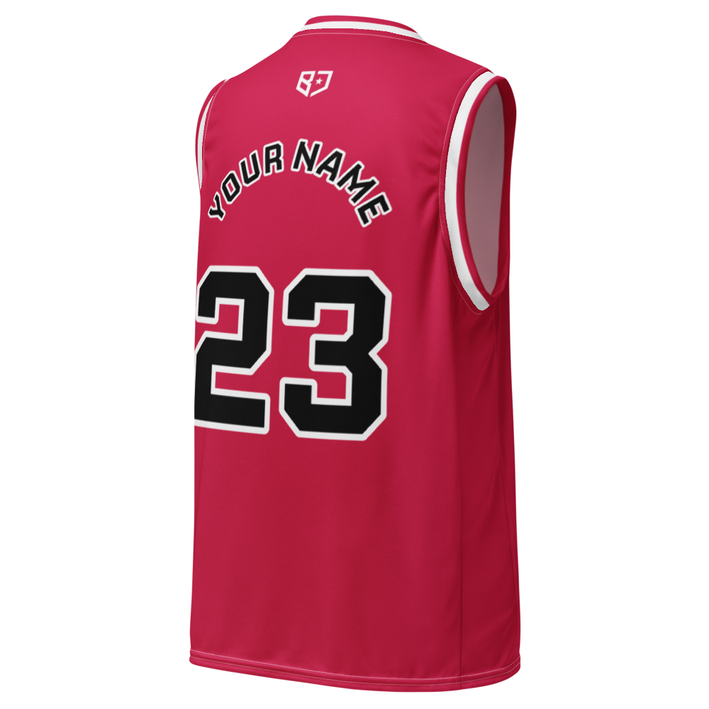 Chicago Basketball Jersey