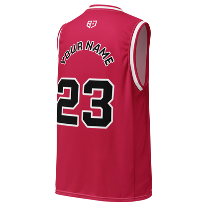 Chicago Basketball Jersey