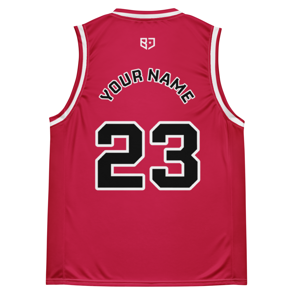 Chicago Basketball Jersey