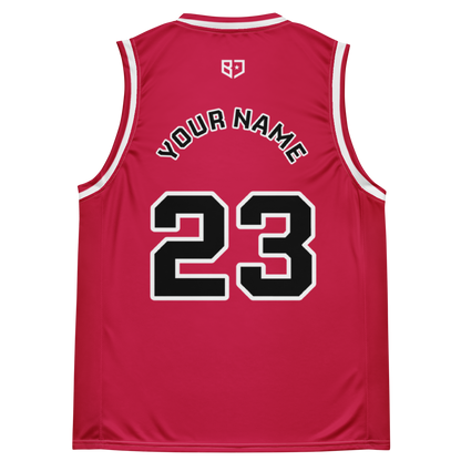 Chicago Basketball Jersey