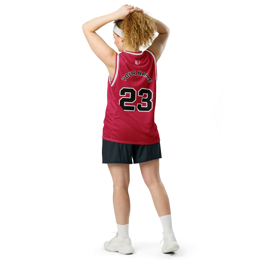 Chicago Basketball Jersey