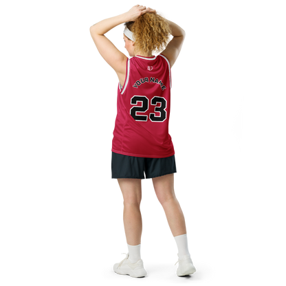 Chicago Basketball Jersey