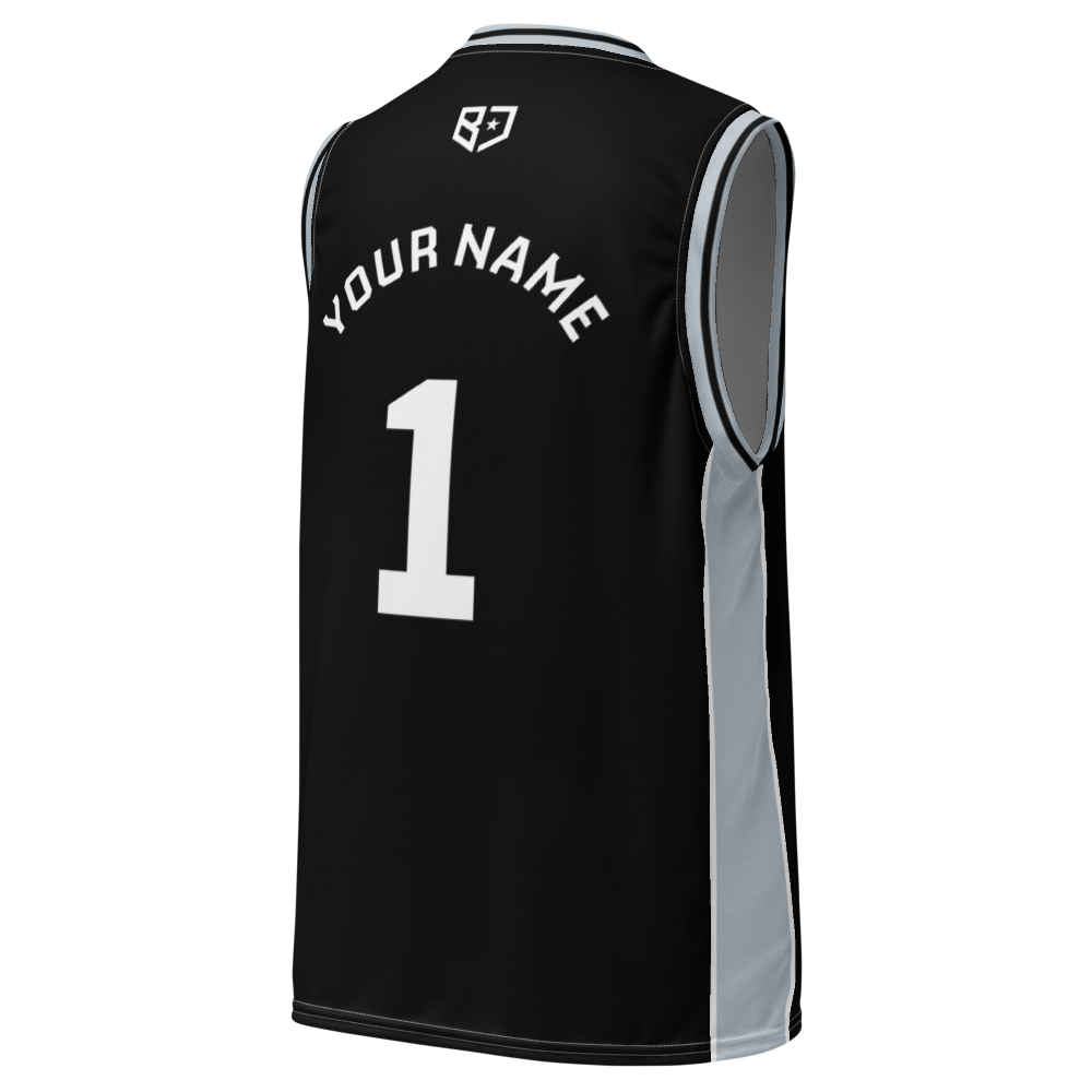 San Antonio Basketball Jersey