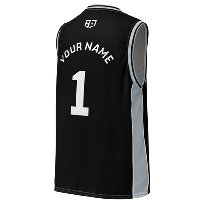 San Antonio Basketball Jersey