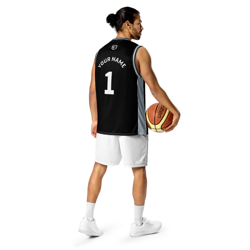 San Antonio Basketball Jersey