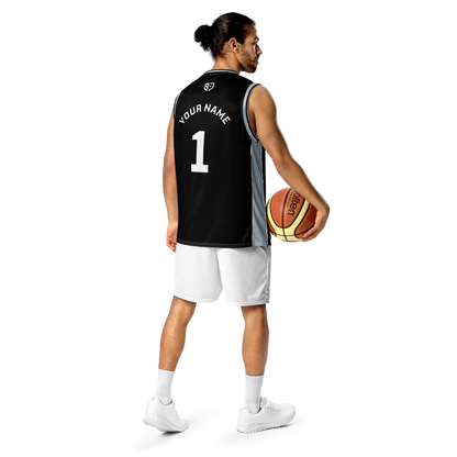 San Antonio Basketball Jersey