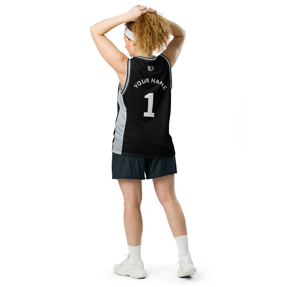 San Antonio Basketball Jersey