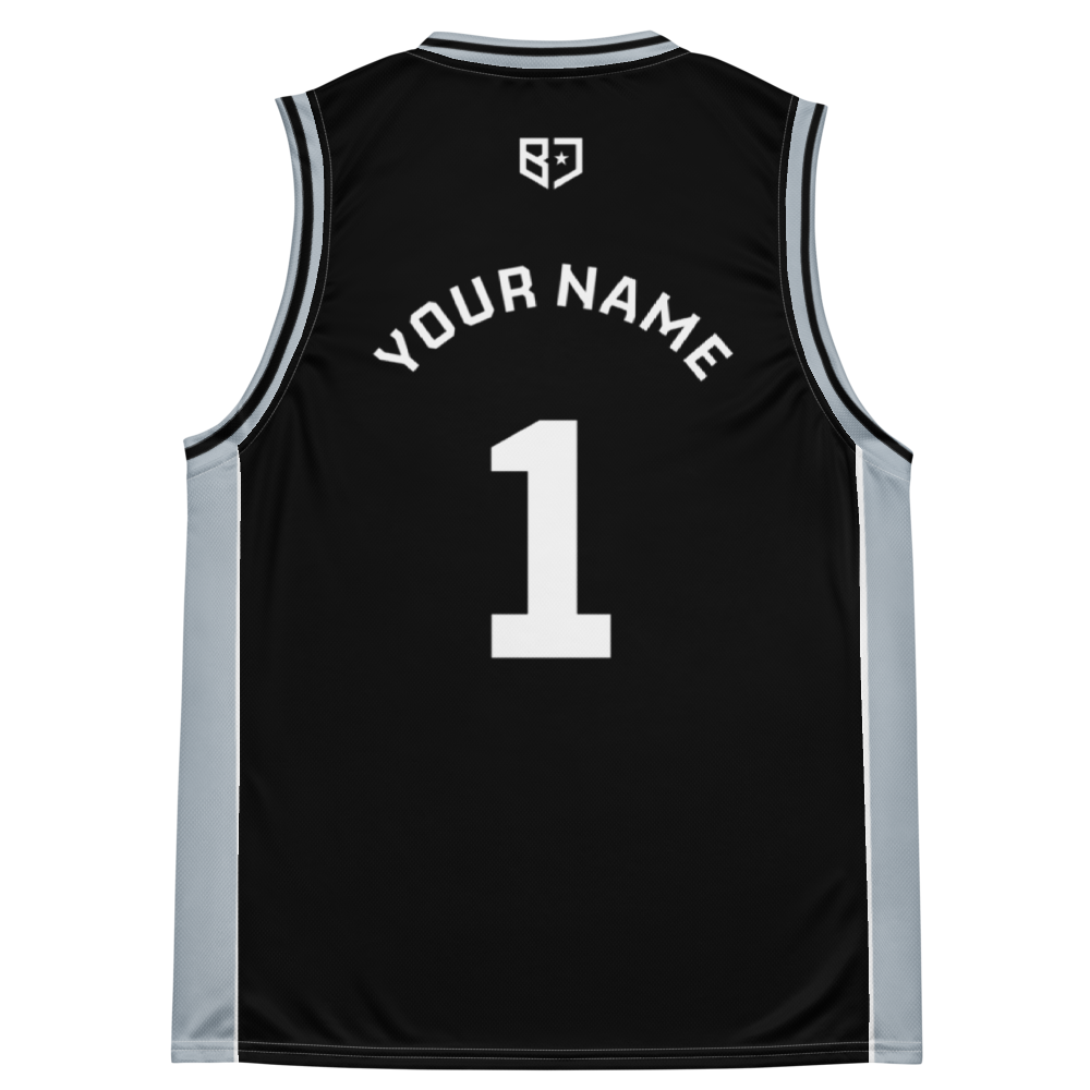 San Antonio Basketball Jersey