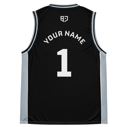 San Antonio Basketball Jersey