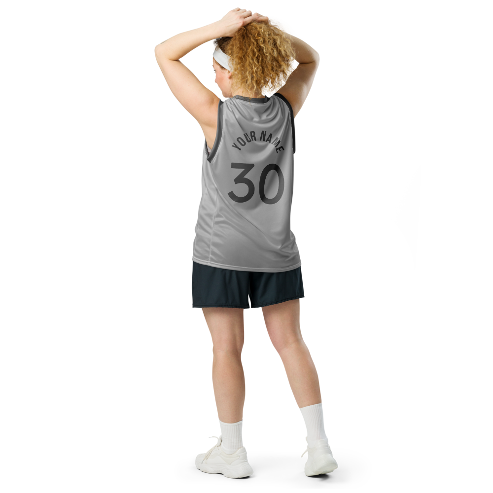 Unlimited Color Basketball Jersey (create your own color)