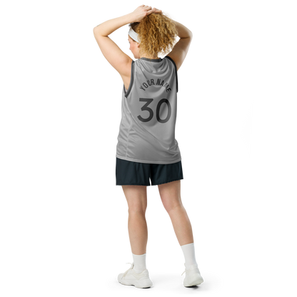 Unlimited Color Basketball Jersey (create your own color)