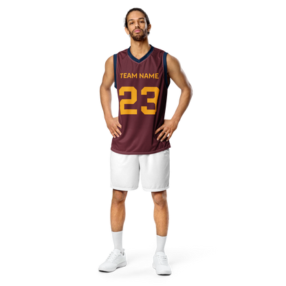 Cleveland Basketball Jersey