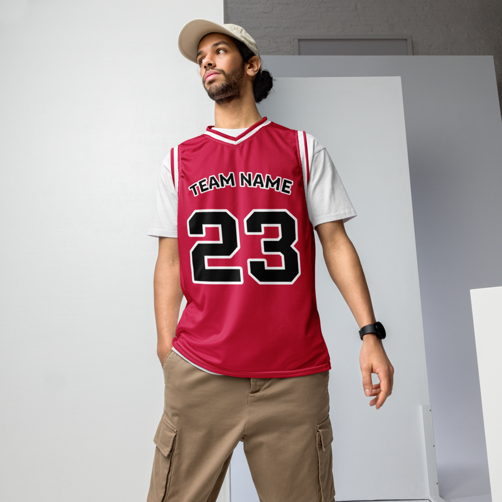 Chicago Basketball Jersey