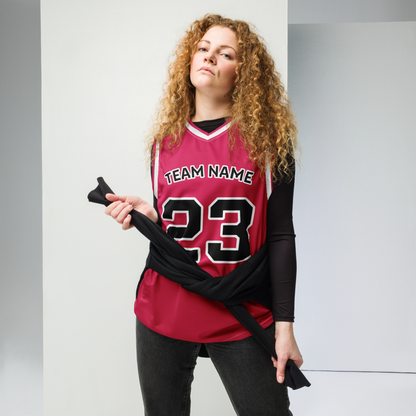 Chicago Basketball Jersey