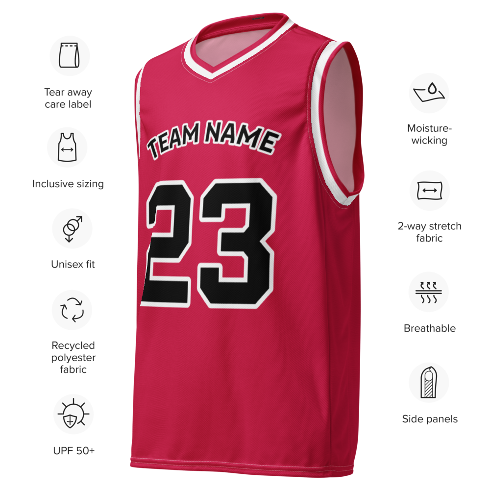 Chicago Basketball Jersey