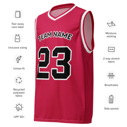 Chicago Basketball Jersey