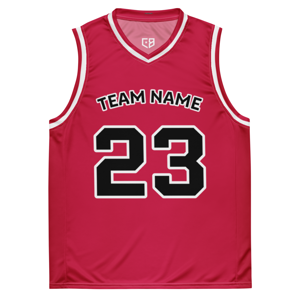 Chicago Basketball Jersey