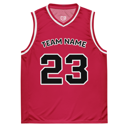 Chicago Basketball Jersey