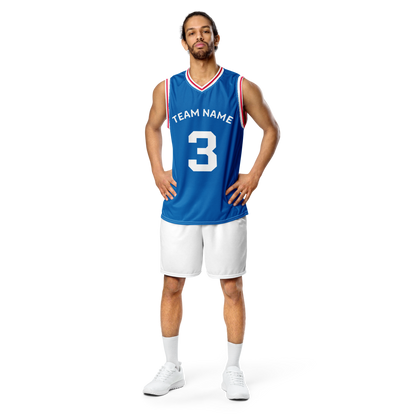 Philadelphia Basketball Jersey