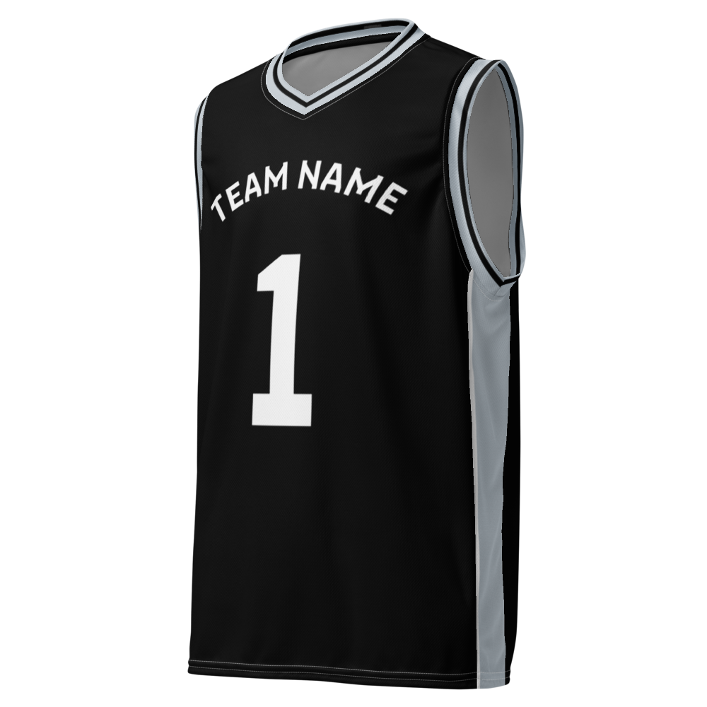 San Antonio Basketball Jersey