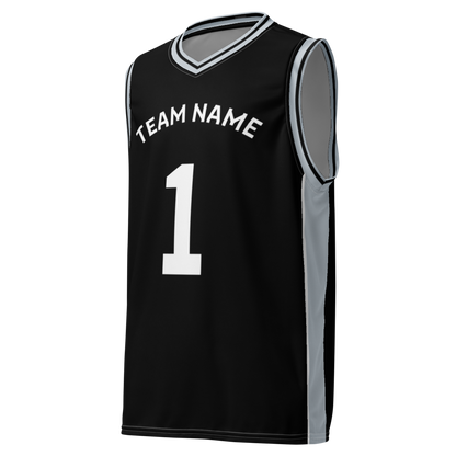 San Antonio Basketball Jersey