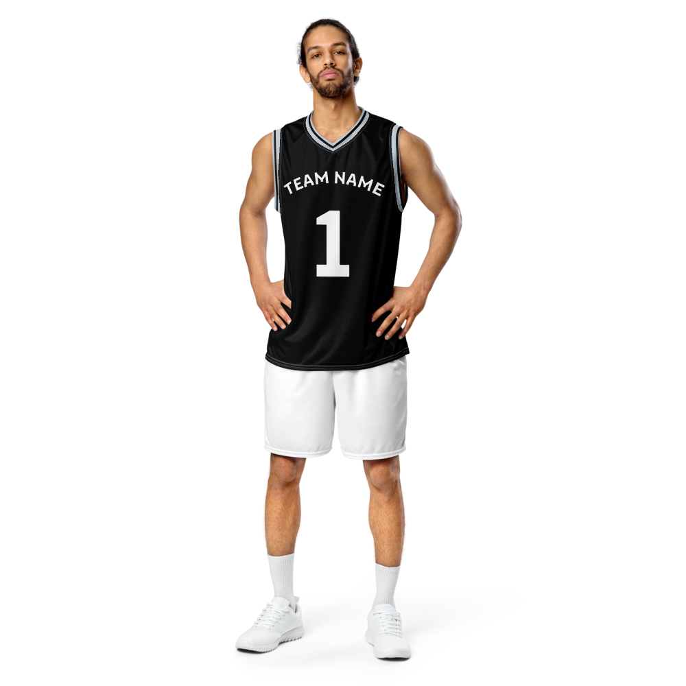 San Antonio Basketball Jersey