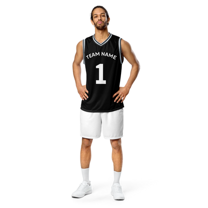 San Antonio Basketball Jersey