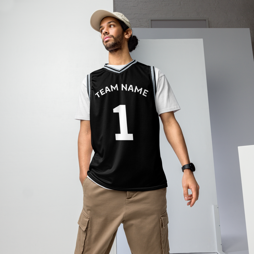 San Antonio Basketball Jersey