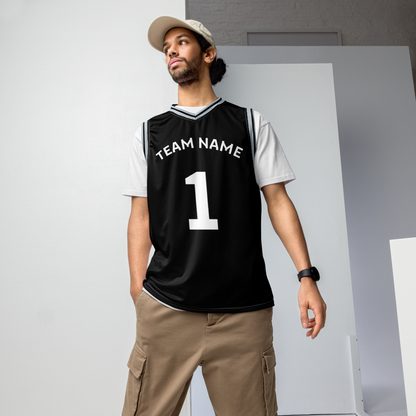 San Antonio Basketball Jersey