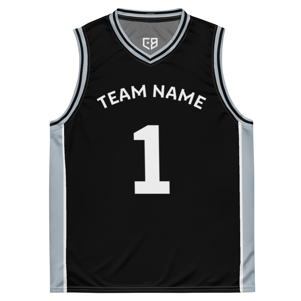 San Antonio Basketball Jersey