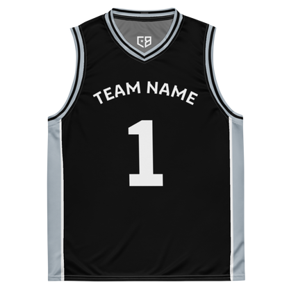 San Antonio Basketball Jersey