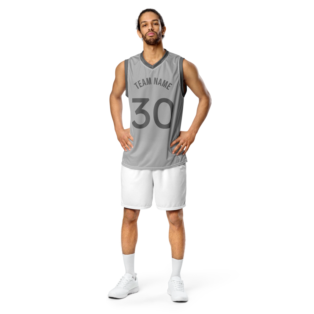 Unlimited Color Basketball Jersey (create your own color)