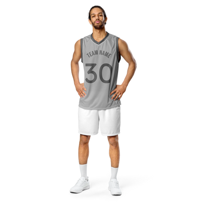 Unlimited Color Basketball Jersey (create your own color)