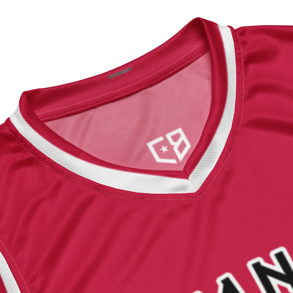 Chicago Basketball Jersey