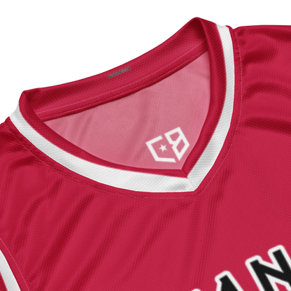 Chicago Basketball Jersey