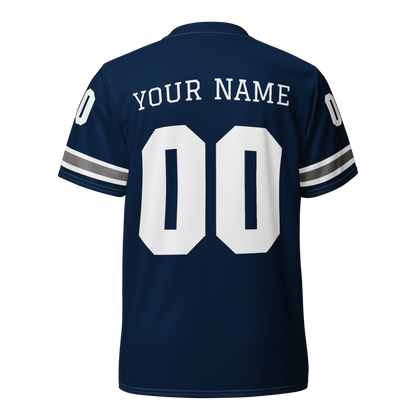 Dallas V-Neck Jersey