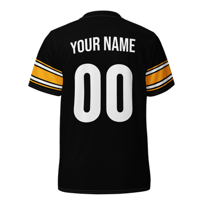 Pittsburgh V-Neck Jersey