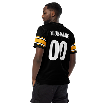 Pittsburgh V-Neck Jersey